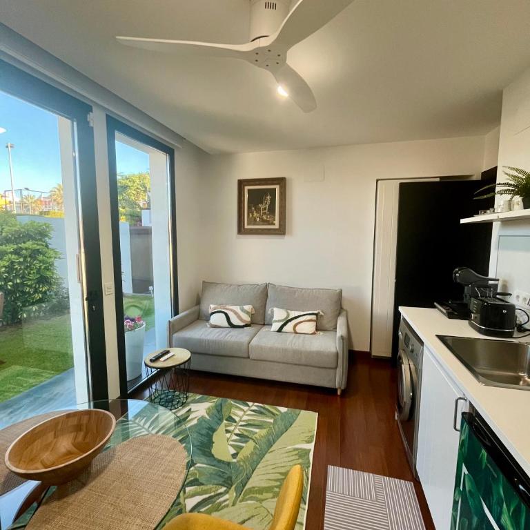 Puesta de Sol Doñana Adults Only - Apartamento de 1 dormitorio - 10