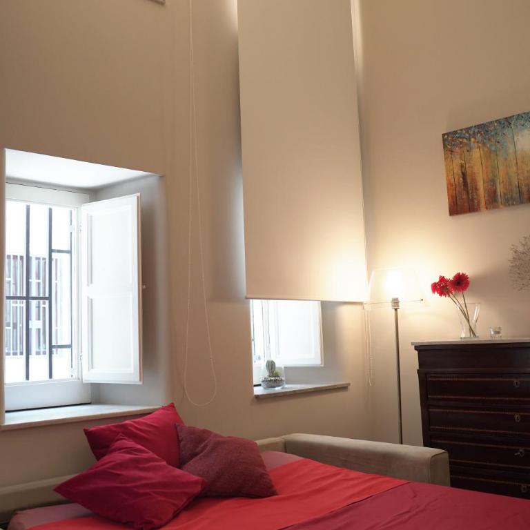 Four Elements Apartments - Apartment - 33