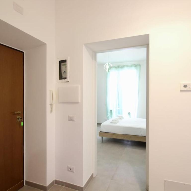 HC - Olivi Cozy House near Metro C - Apartment mit 2 Schlafzimmern - 2