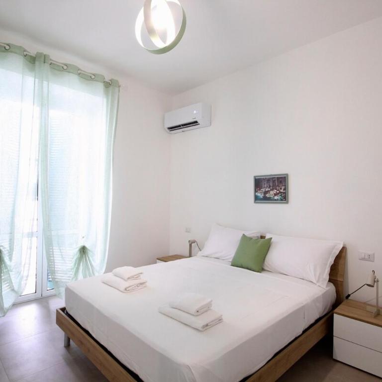 HC - Olivi Cozy House near Metro C - Apartment mit 2 Schlafzimmern - 4