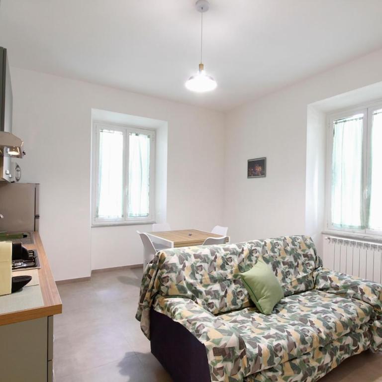 HC - Olivi Cozy House near Metro C - Apartment mit 2 Schlafzimmern - 6