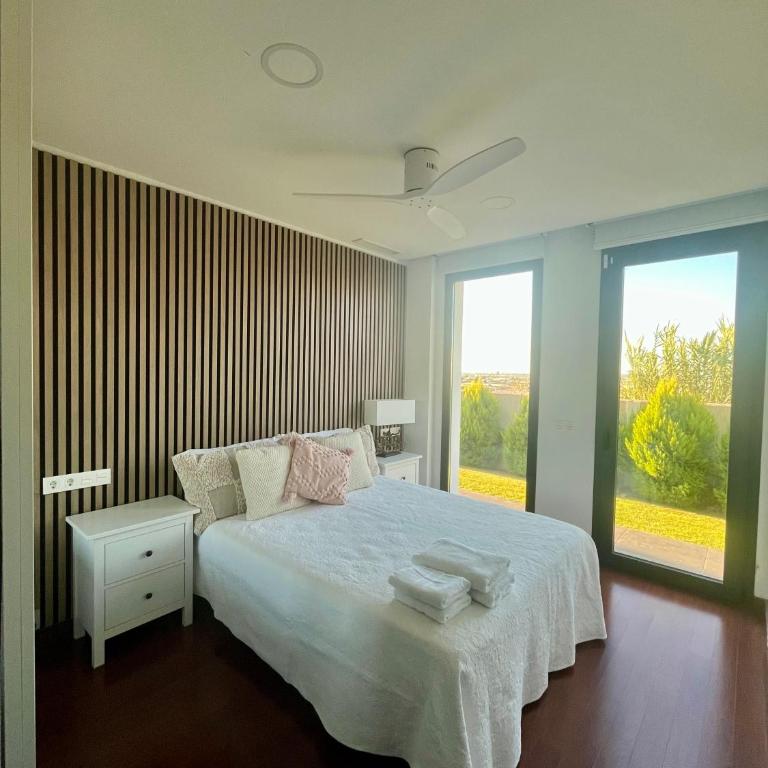 Puesta de Sol Doñana Adults Only - Apartamento de 1 dormitorio - 16