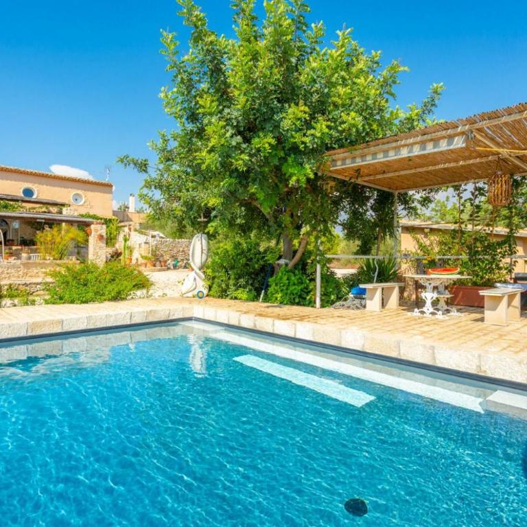 Villa Nina Large Private Pool AC WiFi - Villa - 8