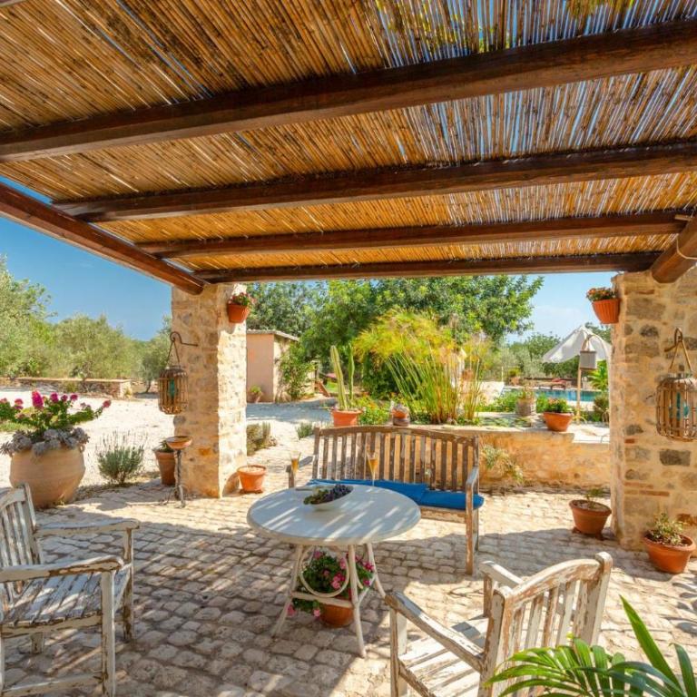 Villa Nina Large Private Pool AC WiFi - Villa - 11