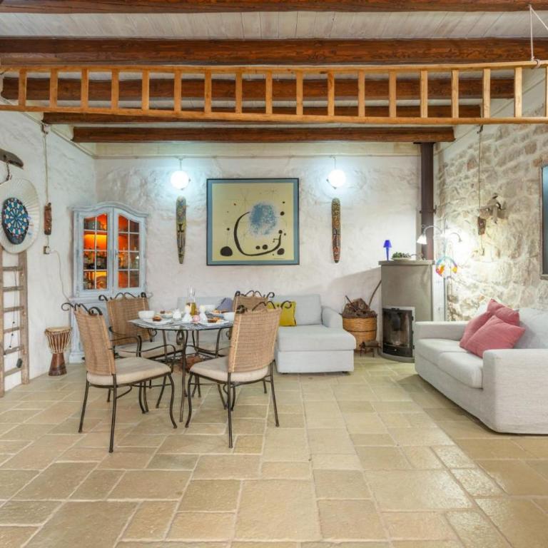 Villa Nina Large Private Pool AC WiFi - Villa - 16