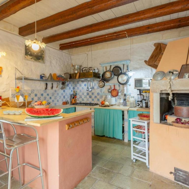 Villa Nina Large Private Pool AC WiFi - Villa - 20