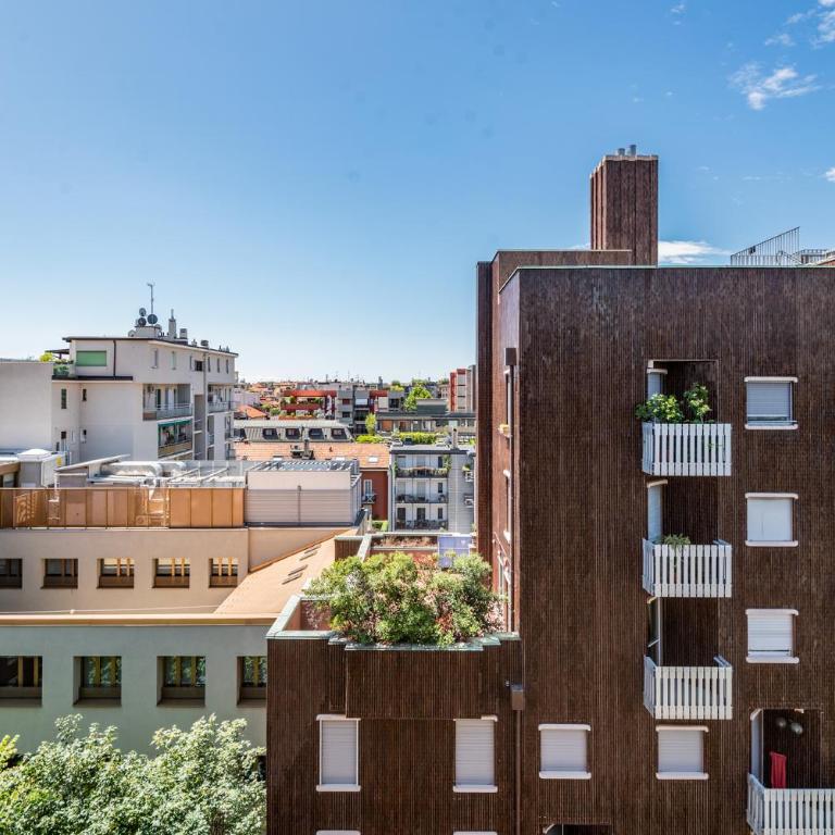 Milano City Life Monterosa 2 Pax Wi-Fi - Appartamento con 1 Camera da Letto - 20