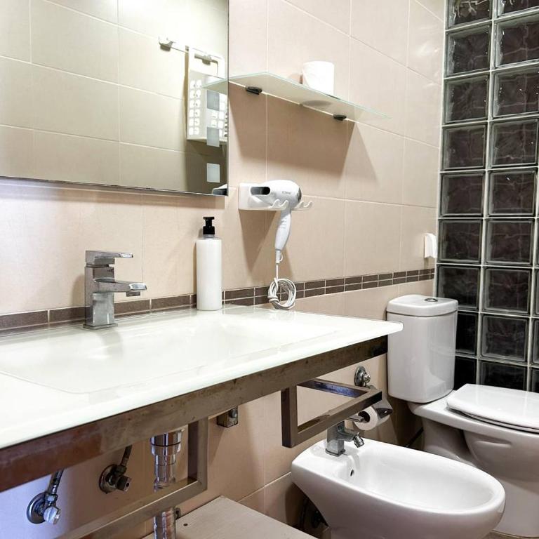 Apartamento super luminoso - One-Bedroom Apartment - 9