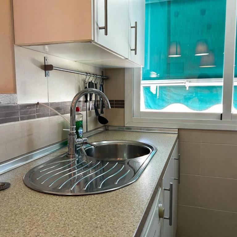 Apartamento super luminoso - One-Bedroom Apartment - 29