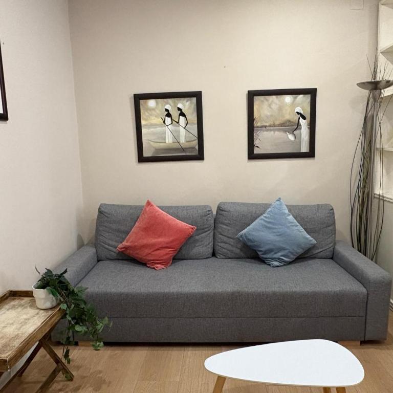 La Cámara del Ayuntamiento de Oviedo - Apartamento de 1 dormitorio - 6