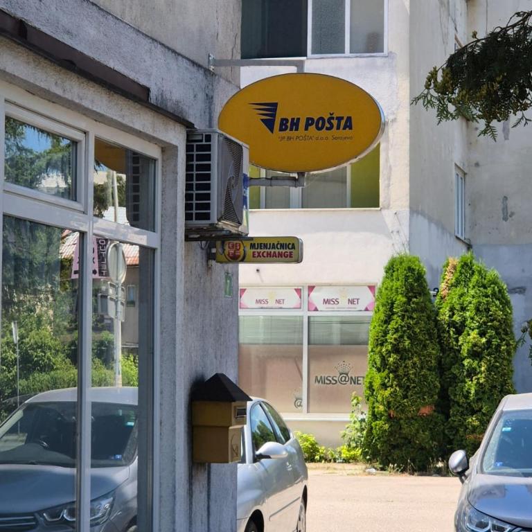 Apartman Pasarela - mirna lokacija u centru - Two-Bedroom Apartment - 18