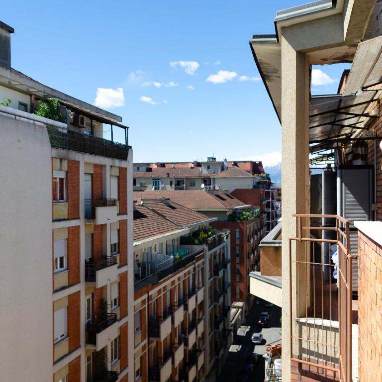 The View - One-Bedroom Apartment - 21