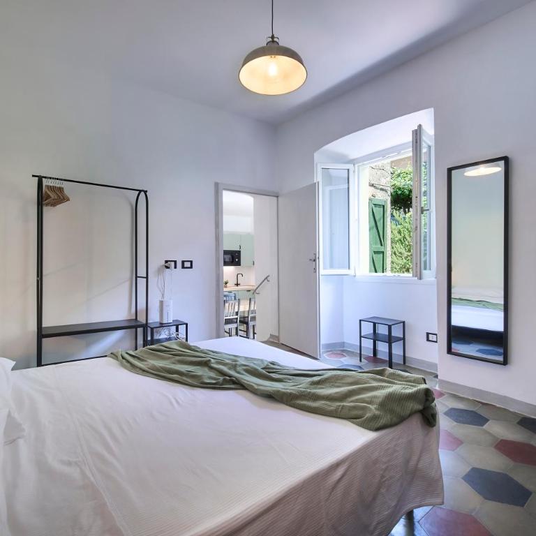 casa nel borgo - Apartment mit 2 Schlafzimmern - 6