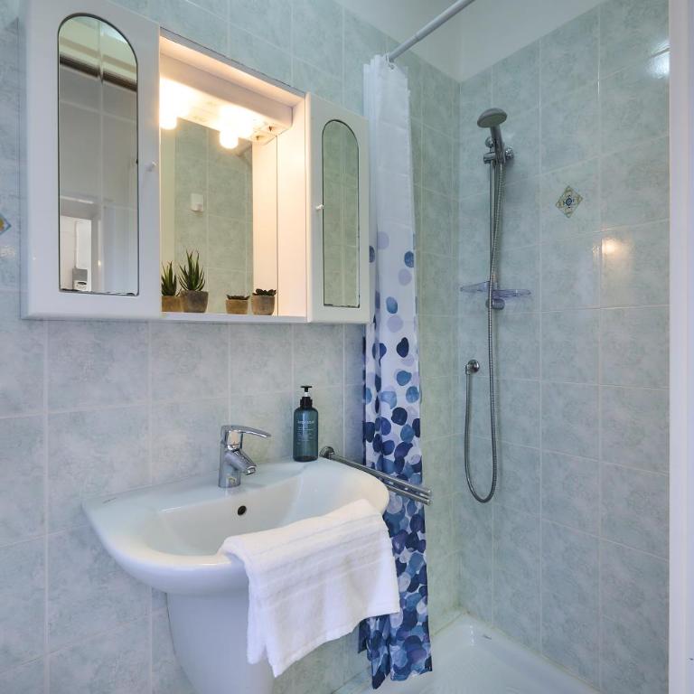casa nel borgo - Apartment mit 2 Schlafzimmern - 15