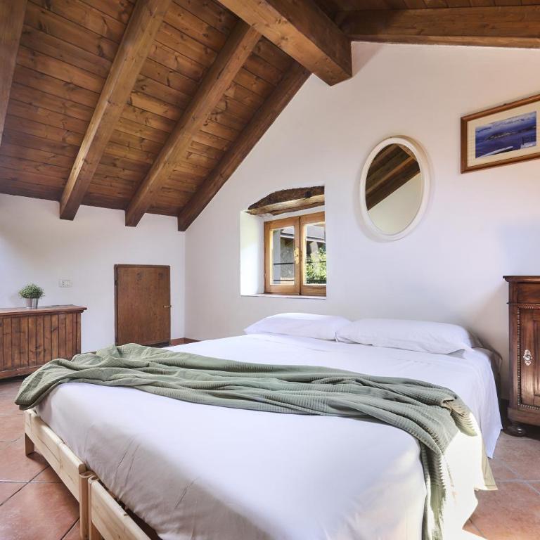 casa nel borgo - Apartment mit 2 Schlafzimmern - 4