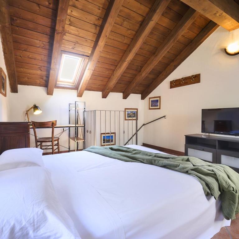 casa nel borgo - Apartment mit 2 Schlafzimmern - 2