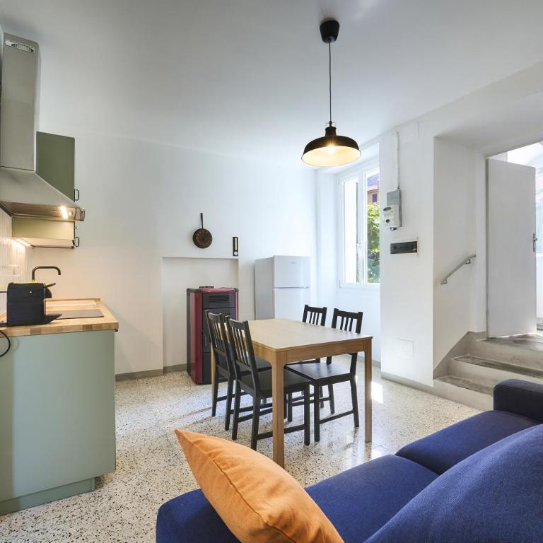 casa nel borgo - Apartment mit 2 Schlafzimmern - 13