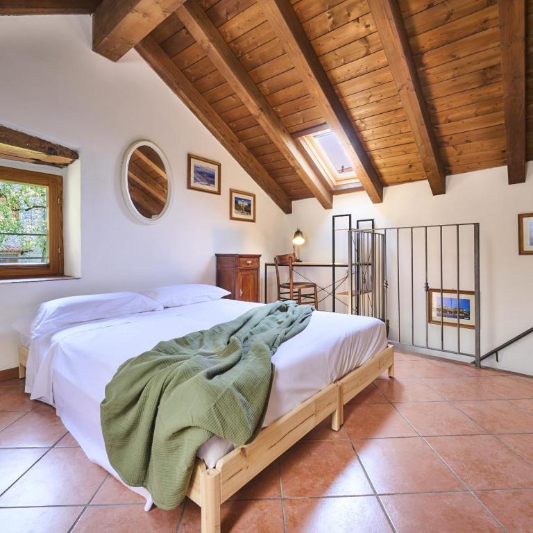 casa nel borgo - Apartment mit 2 Schlafzimmern - 3