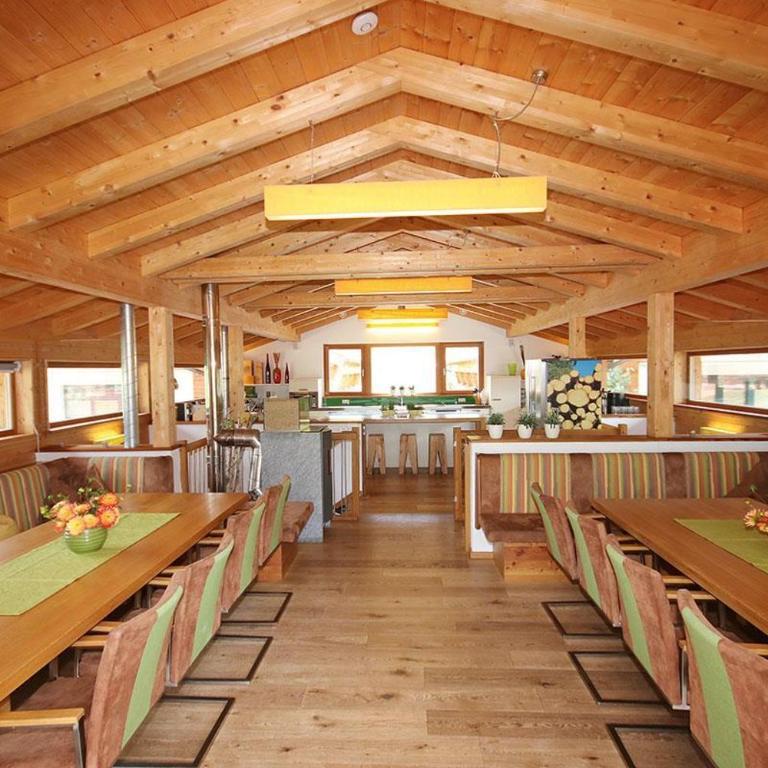 Alpin-Chalet Flachau - Ferienhaus mit Dusche - 13