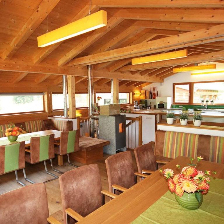 Alpin-Chalet Flachau - Ferienhaus mit Dusche - 14