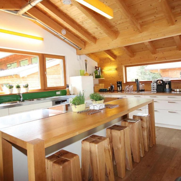 Alpin-Chalet Flachau - Ferienhaus mit Dusche - 15