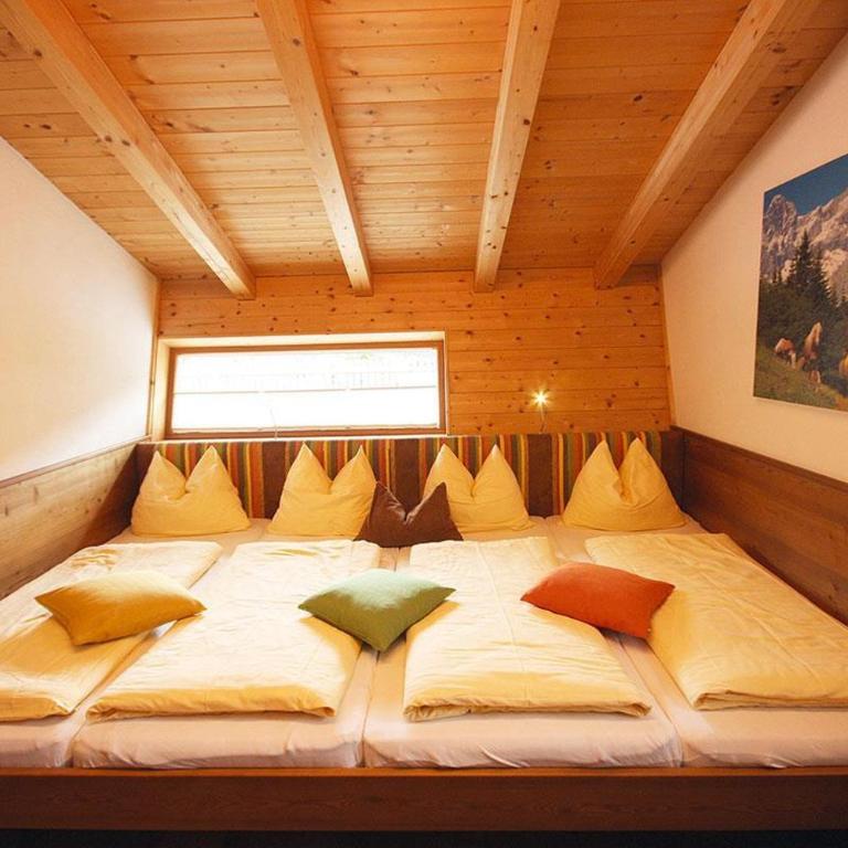 Alpin-Chalet Flachau - Ferienhaus mit Dusche - 16