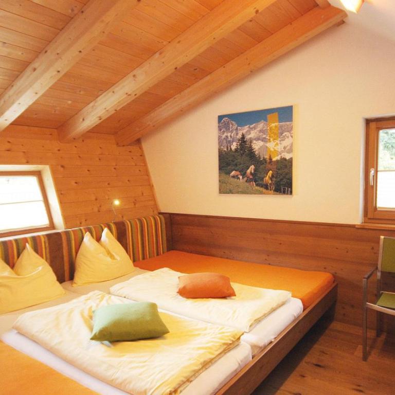 Alpin-Chalet Flachau - Ferienhaus mit Dusche - 17