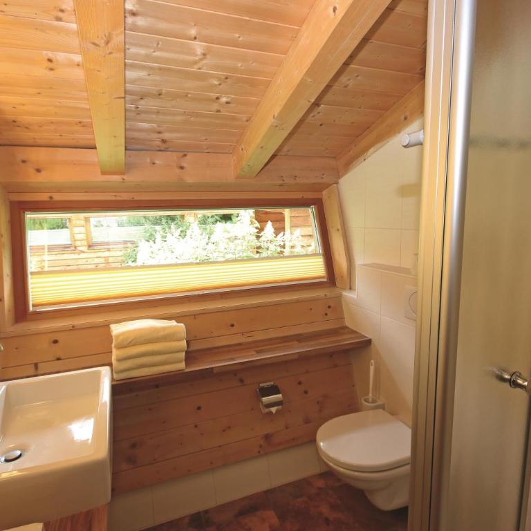 Alpin-Chalet Flachau - Ferienhaus mit Dusche - 2
