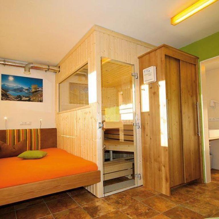 Alpin-Chalet Flachau - Ferienhaus mit Dusche - 18