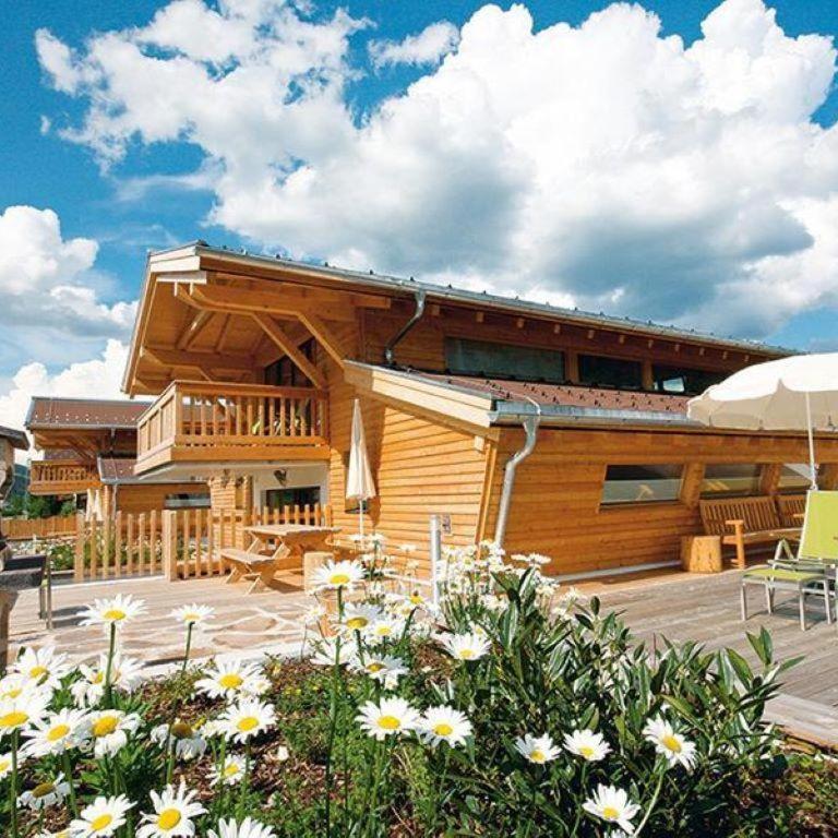 Alpin-Chalet Flachau - Ferienhaus mit Dusche - 3
