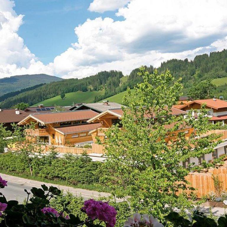 Alpin-Chalet Flachau - Ferienhaus mit Dusche - 5