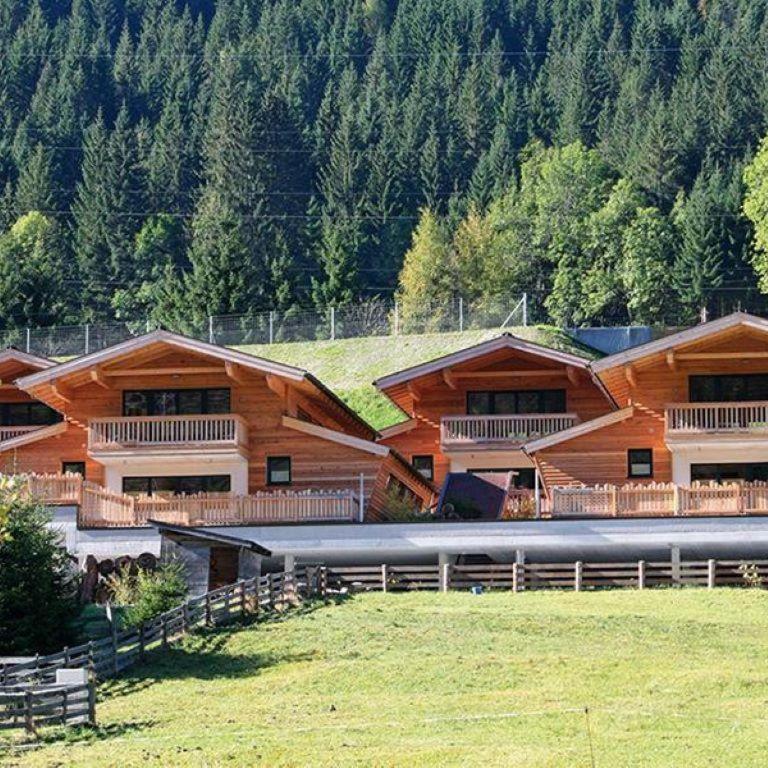 Alpin-Chalet Flachauwinkl - Ferienhaus mit Dusche - 18