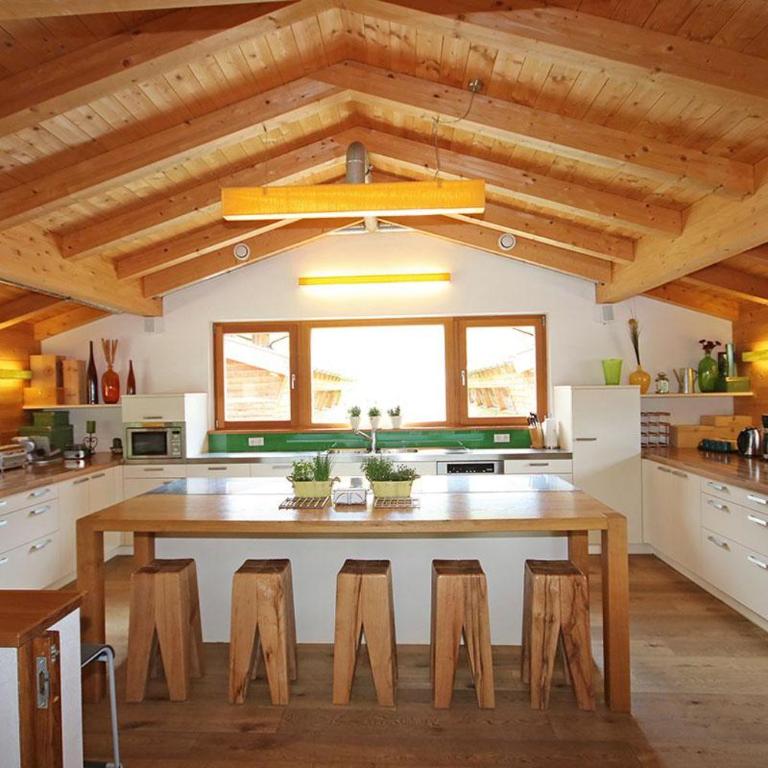 Alpin-Chalet Flachauwinkl - Ferienhaus mit Dusche - 11