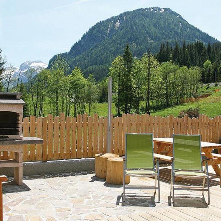 Alpin-Chalet Flachauwinkl - Ferienhaus mit Dusche - 15