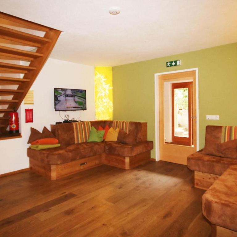 Alpin-Chalet Flachauwinkl - Ferienhaus mit Dusche - 8