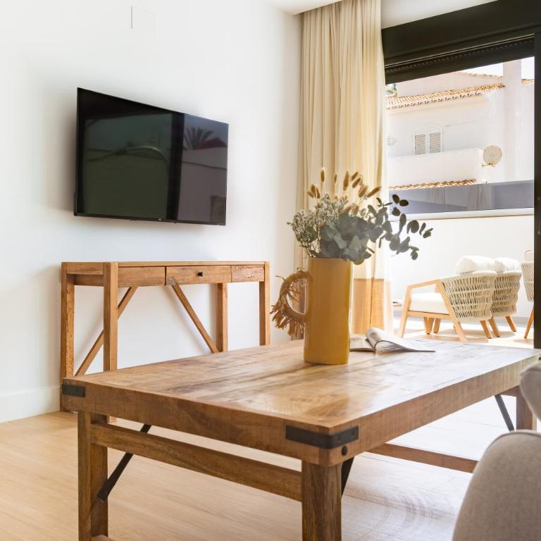 Marsalá La Herradura - One-Bedroom Apartment with Terrace - 5