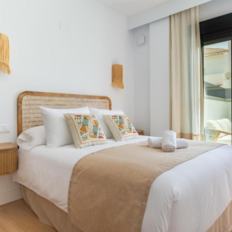 Marsalá La Herradura - One-Bedroom Apartment with Terrace - 7