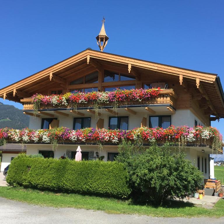 Pointschneiderhof - Doppelzimmer mit Balkon - 1