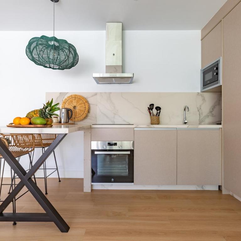 Marsalá La Herradura - One-Bedroom Apartment with Terrace - 10