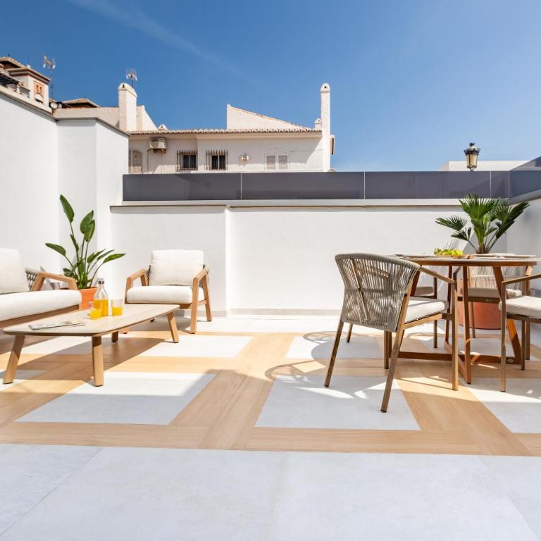 Marsalá La Herradura - One-Bedroom Apartment with Terrace - 13