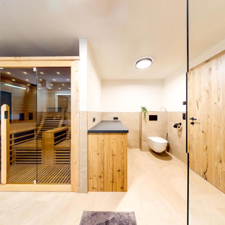 Haus Matteo - Appartamento con 1 Camera da Letto - 10