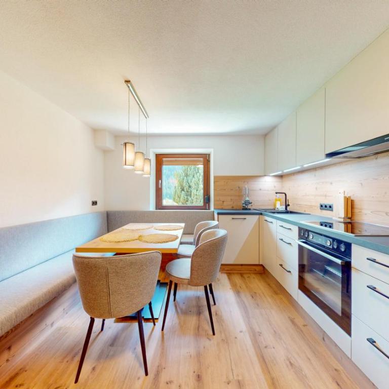 Haus Matteo - Appartamento con 1 Camera da Letto - 3