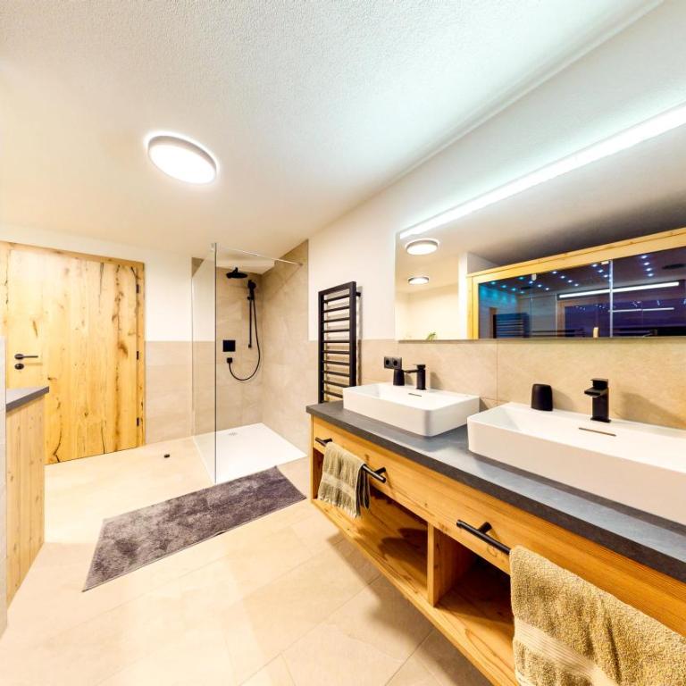Haus Matteo - Appartamento con 1 Camera da Letto - 7