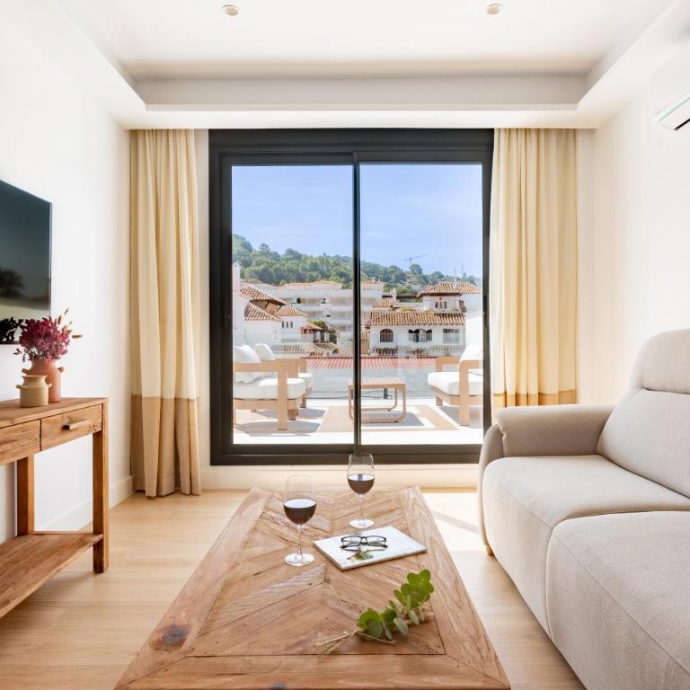Marsalá La Herradura - One-Bedroom Apartment with Sea View and Terrace - 11