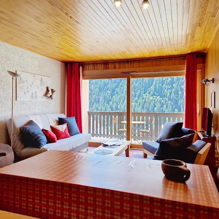 RESIDENCE RSA18 SWIMMING POOL & CENTER 6 pers - Appartement avec Balcon - 7