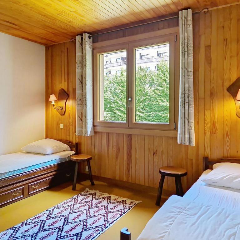 RESIDENCE RSA18 SWIMMING POOL & CENTER 6 pers - Appartement avec Balcon - 9