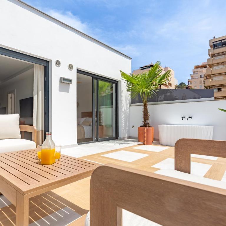 Marsalá La Herradura - One-Bedroom Apartment with Sea View and Terrace - 15