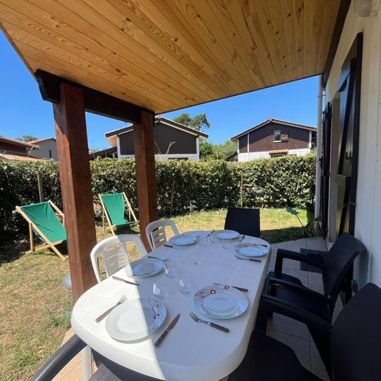Maison avec piscine, proche mer, Capbreton - FR-1-413-79 - Villa - 9
