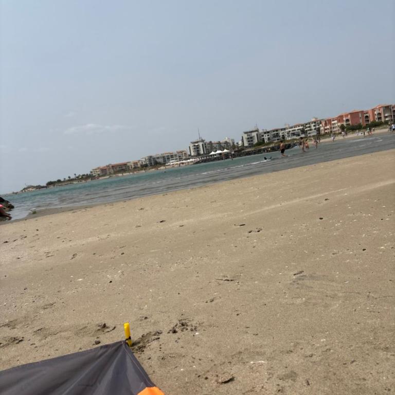 Appart Cap d’Agde - Apartamento de 1 dormitorio - 2