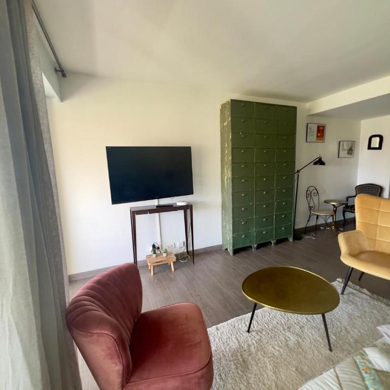 Bijoux - Apartamento 1 dormitorio con vistas al mar y terraza - 18